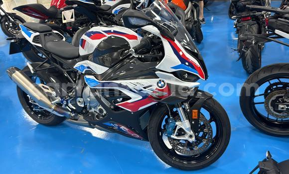 Buy Used BMW S 1000 Blue Bike in Arusha in Arusha