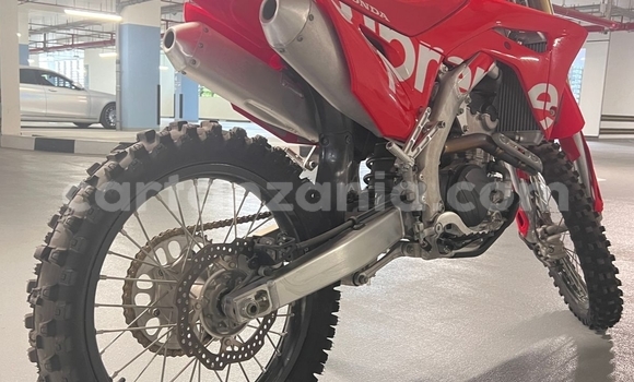Buy Used Honda CRF Red Bike in Arusha in Arusha