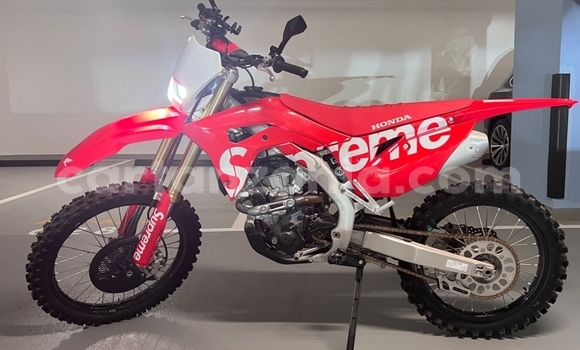Buy Used Honda CRF Red Bike in Arusha in Arusha Buy Used Honda CRF Red Bike in Arusha in Arusha