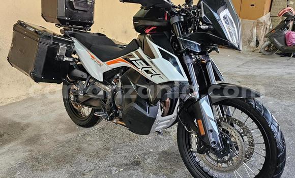 Buy Used KTM ADVENTURE White Bike in Arusha in Arusha