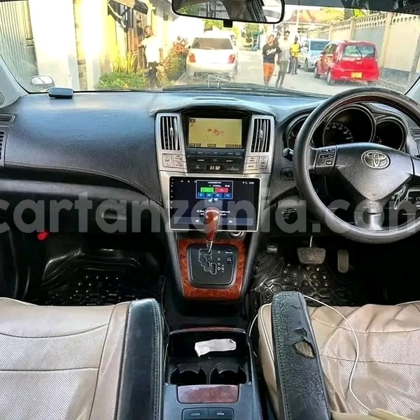 Big with watermark toyota harrier dar es salaam dar es salaam 22899