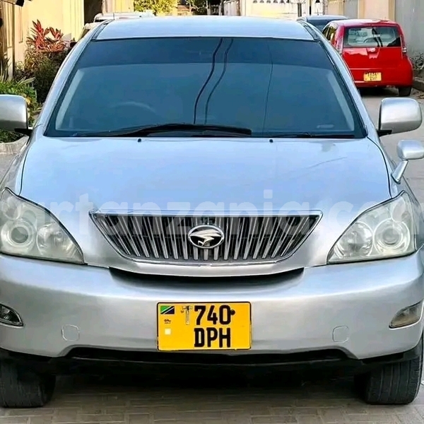 Big with watermark toyota harrier dar es salaam dar es salaam 22899