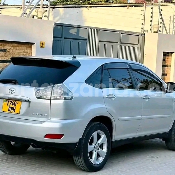 Big with watermark toyota harrier dar es salaam dar es salaam 22899