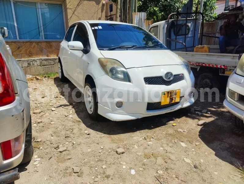 Big with watermark toyota vitz dodoma dodoma 22900