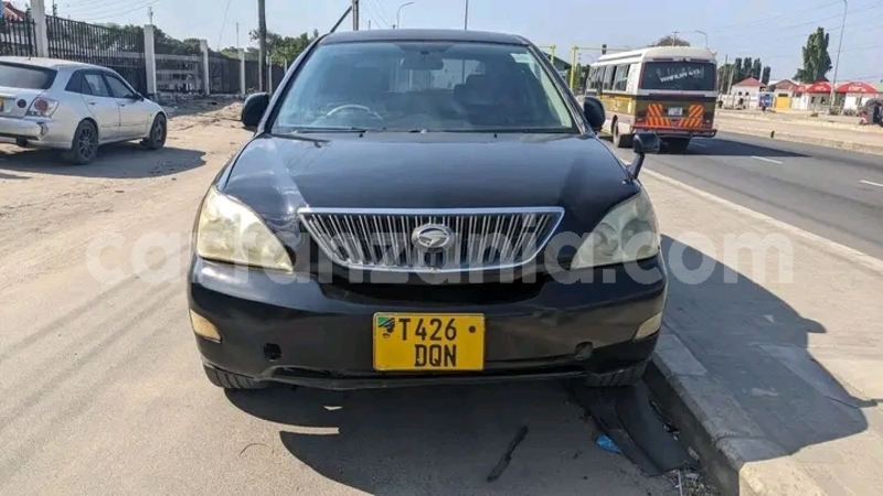 Big with watermark toyota harrier dodoma dodoma 22901