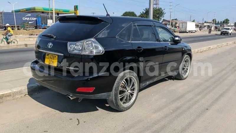 Big with watermark toyota harrier dodoma dodoma 22901