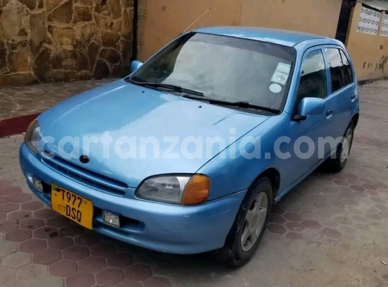 Big with watermark toyota starlet dodoma dodoma 22902