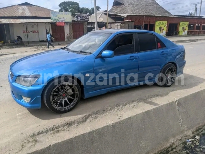 Big with watermark toyota altezza dodoma dodoma 22909