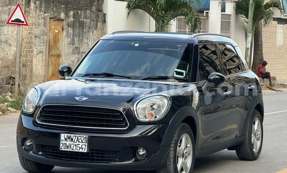Buy Import Mini Cooper Black Car in Dar es Salaam in Dar es Salaam Buy Import Mini Cooper Black Car in Dar es Salaam in Dar es Salaam