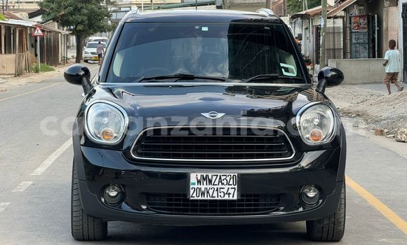 Buy Import Mini Cooper Black Car in Dar es Salaam in Dar es Salaam Buy Import Mini Cooper Black Car in Dar es Salaam in Dar es Salaam
