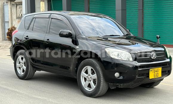 Buy Used Toyota RAV4 Black Car in Dar es Salaam in Dar es Salaam Buy Used Toyota RAV4 Black Car in Dar es Salaam in Dar es Salaam