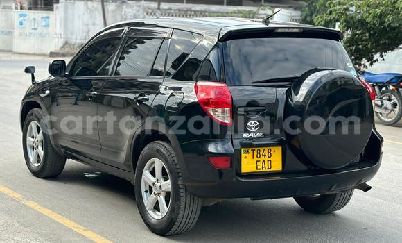 Buy Used Toyota RAV4 Black Car in Dar es Salaam in Dar es Salaam Buy Used Toyota RAV4 Black Car in Dar es Salaam in Dar es Salaam