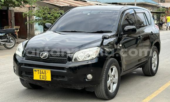 Buy Used Toyota RAV4 Black Car in Dar es Salaam in Dar es Salaam Buy Used Toyota RAV4 Black Car in Dar es Salaam in Dar es Salaam
