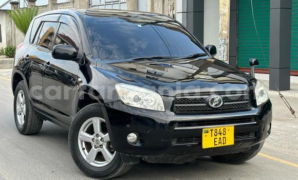 Buy Used Toyota RAV4 Black Car in Dar es Salaam in Dar es Salaam Buy Used Toyota RAV4 Black Car in Dar es Salaam in Dar es Salaam