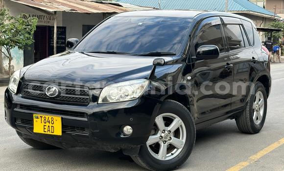 Buy Used Toyota RAV4 Black Car in Dar es Salaam in Dar es Salaam Buy Used Toyota RAV4 Black Car in Dar es Salaam in Dar es Salaam