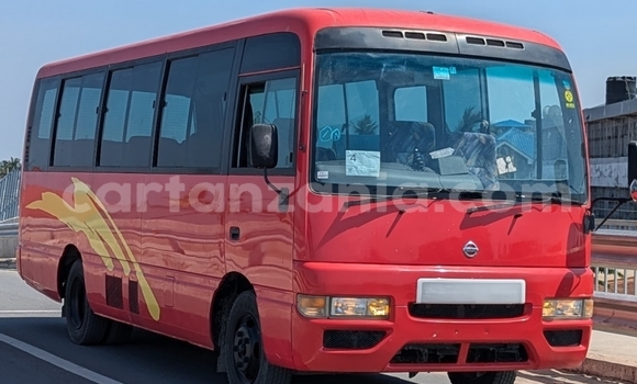 Buy New Nissan Caravan Red Truck in Dar es Salaam in Dar es Salaam