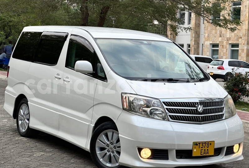 Big with watermark toyota alphard dar es salaam dar es salaam 22918