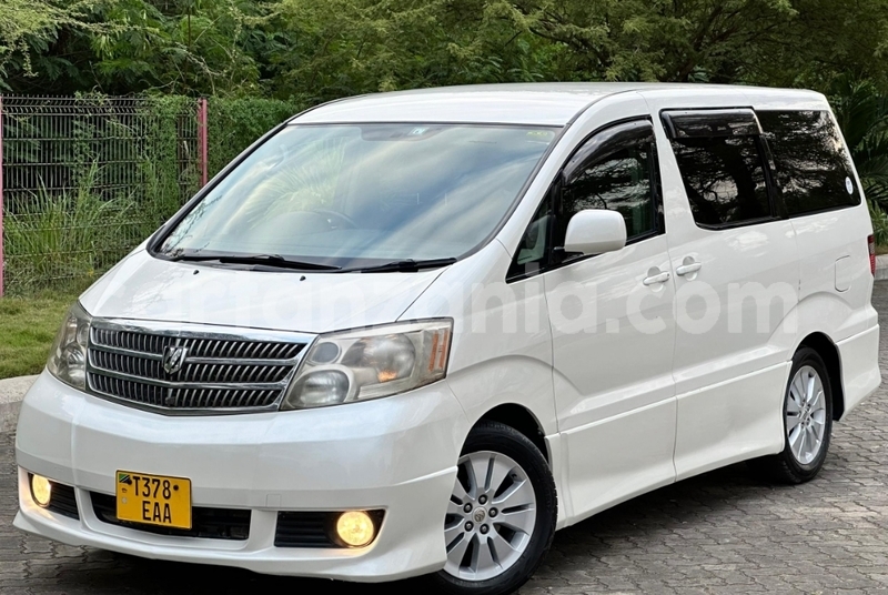 Big with watermark toyota alphard dar es salaam dar es salaam 22918