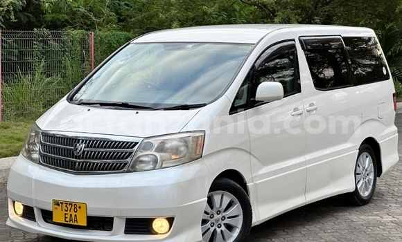 Nunua Ilio tumika Toyota Alphard Nyeupe Gari ndani ya Dar es Salaam nchini Dar es Salaam Nunua Ilio tumika Toyota Alphard Nyeupe Gari ndani ya Dar es Salaam nchini Dar es Salaam