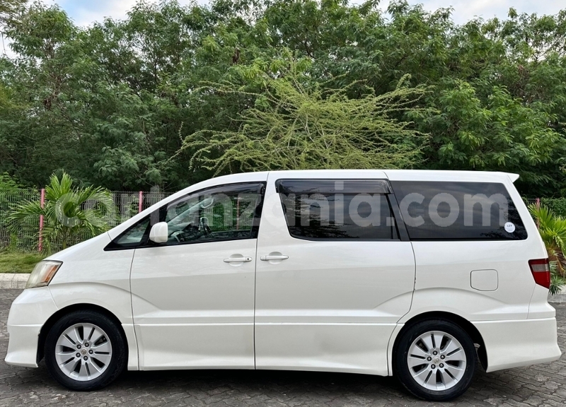 Big with watermark toyota alphard dar es salaam dar es salaam 22918