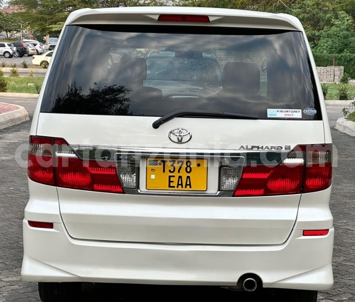 Big with watermark toyota alphard dar es salaam dar es salaam 22918