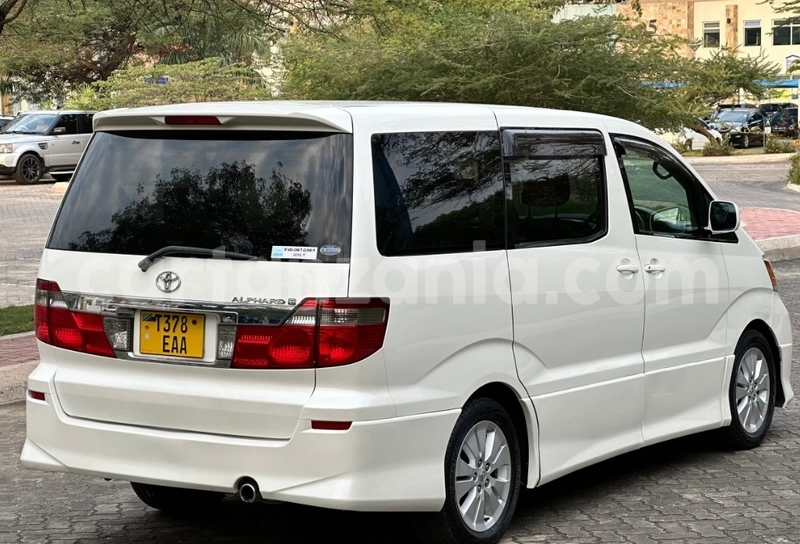 Big with watermark toyota alphard dar es salaam dar es salaam 22918