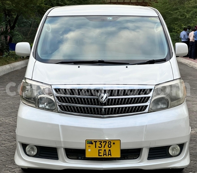 Big with watermark toyota alphard dar es salaam dar es salaam 22918