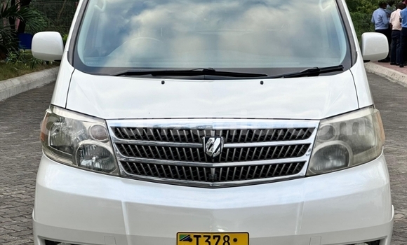 Nunua Ilio tumika Toyota Alphard Nyeupe Gari ndani ya Dar es Salaam nchini Dar es Salaam Nunua Ilio tumika Toyota Alphard Nyeupe Gari ndani ya Dar es Salaam nchini Dar es Salaam