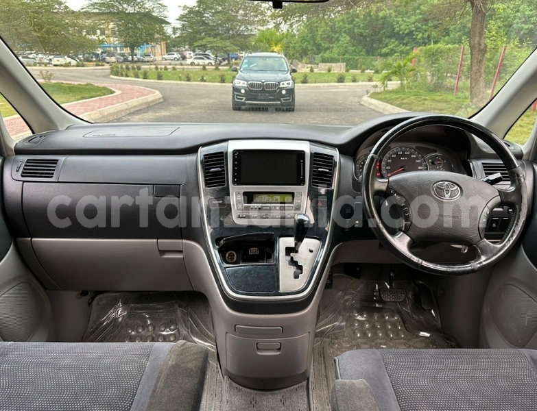 Big with watermark toyota alphard dar es salaam dar es salaam 22918