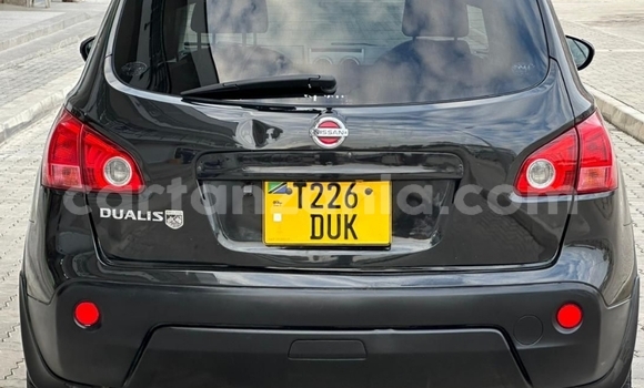 Nunua Ilio tumika Nissan Dualis Nyeusi Gari ndani ya Dar es Salaam nchini Dar es Salaam Nunua Ilio tumika Nissan Dualis Nyeusi Gari ndani ya Dar es Salaam nchini Dar es Salaam