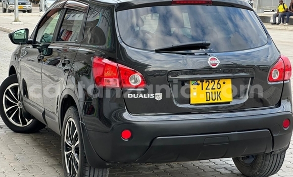 Nunua Ilio tumika Nissan Dualis Nyeusi Gari ndani ya Dar es Salaam nchini Dar es Salaam Nunua Ilio tumika Nissan Dualis Nyeusi Gari ndani ya Dar es Salaam nchini Dar es Salaam