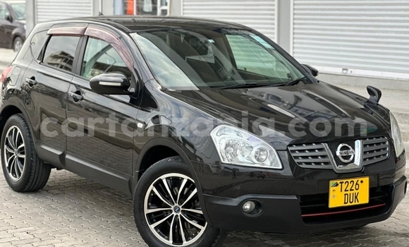 Nunua Ilio tumika Nissan Dualis Nyeusi Gari ndani ya Dar es Salaam nchini Dar es Salaam Nunua Ilio tumika Nissan Dualis Nyeusi Gari ndani ya Dar es Salaam nchini Dar es Salaam