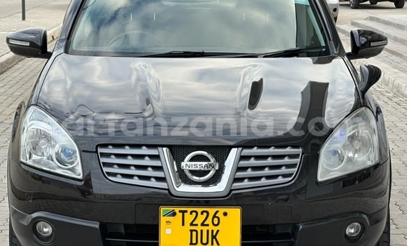 Nunua Ilio tumika Nissan Dualis Nyeusi Gari ndani ya Dar es Salaam nchini Dar es Salaam Nunua Ilio tumika Nissan Dualis Nyeusi Gari ndani ya Dar es Salaam nchini Dar es Salaam