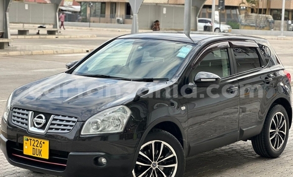 Nunua Ilio tumika Nissan Dualis Nyeusi Gari ndani ya Dar es Salaam nchini Dar es Salaam Nunua Ilio tumika Nissan Dualis Nyeusi Gari ndani ya Dar es Salaam nchini Dar es Salaam