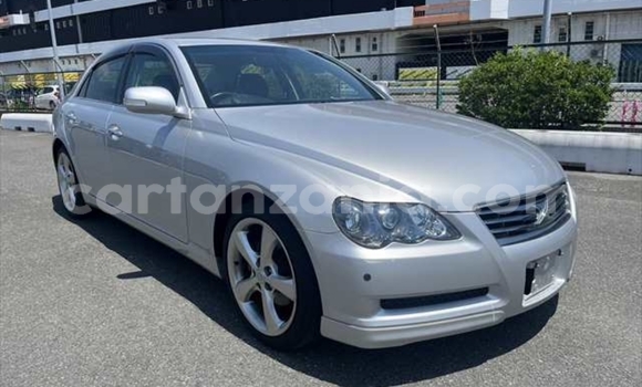 Buy Import Toyota Mark X Silver Car in Dar es Salaam in Dar es Salaam Buy Import Toyota Mark X Silver Car in Dar es Salaam in Dar es Salaam
