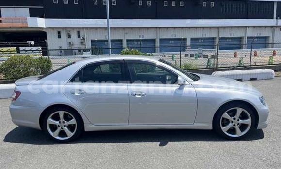 Buy Import Toyota Mark X Silver Car in Dar es Salaam in Dar es Salaam Buy Import Toyota Mark X Silver Car in Dar es Salaam in Dar es Salaam