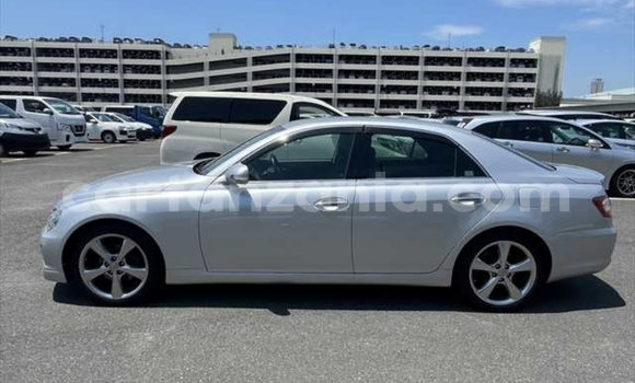 Buy Import Toyota Mark X Silver Car in Dar es Salaam in Dar es Salaam Buy Import Toyota Mark X Silver Car in Dar es Salaam in Dar es Salaam