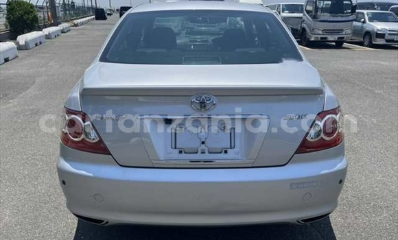 Buy Import Toyota Mark X Silver Car in Dar es Salaam in Dar es Salaam Buy Import Toyota Mark X Silver Car in Dar es Salaam in Dar es Salaam