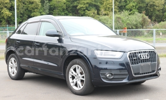Buy Import Audi Q3 Black Car in Dar es Salaam in Dar es Salaam Buy Import Audi Q3 Black Car in Dar es Salaam in Dar es Salaam