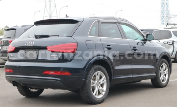 Buy Import Audi Q3 Black Car in Dar es Salaam in Dar es Salaam Buy Import Audi Q3 Black Car in Dar es Salaam in Dar es Salaam