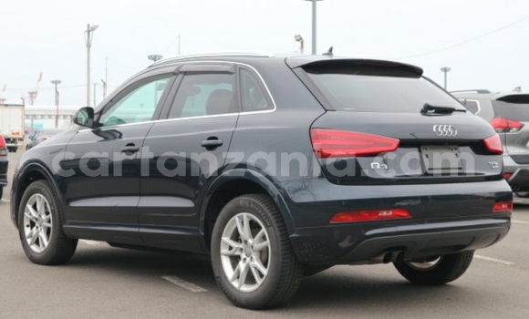 Buy Import Audi Q3 Black Car in Dar es Salaam in Dar es Salaam Buy Import Audi Q3 Black Car in Dar es Salaam in Dar es Salaam