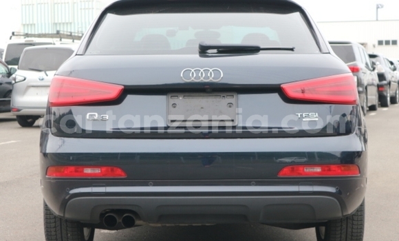 Buy Import Audi Q3 Black Car in Dar es Salaam in Dar es Salaam Buy Import Audi Q3 Black Car in Dar es Salaam in Dar es Salaam