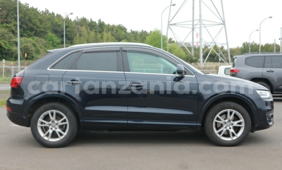 Buy Import Audi Q3 Black Car in Dar es Salaam in Dar es Salaam Buy Import Audi Q3 Black Car in Dar es Salaam in Dar es Salaam