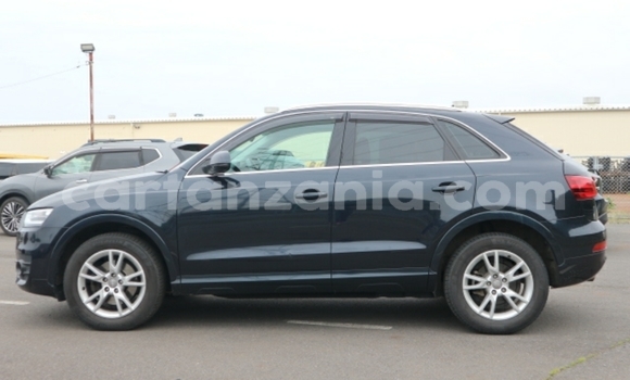 Buy Import Audi Q3 Black Car in Dar es Salaam in Dar es Salaam Buy Import Audi Q3 Black Car in Dar es Salaam in Dar es Salaam