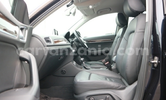 Buy Import Audi Q3 Black Car in Dar es Salaam in Dar es Salaam Buy Import Audi Q3 Black Car in Dar es Salaam in Dar es Salaam