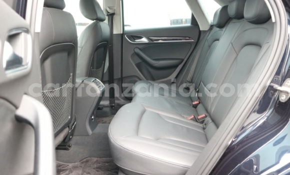 Buy Import Audi Q3 Black Car in Dar es Salaam in Dar es Salaam Buy Import Audi Q3 Black Car in Dar es Salaam in Dar es Salaam