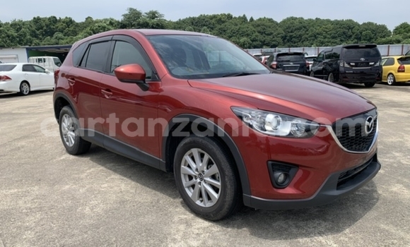 Buy Import Mazda CX-5 Red Car in Dar es Salaam in Dar es Salaam Buy Import Mazda CX-5 Red Car in Dar es Salaam in Dar es Salaam