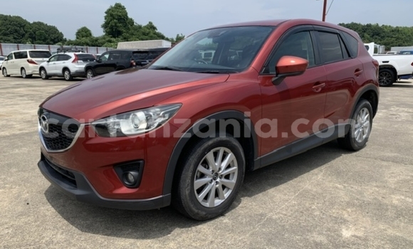 Buy Import Mazda CX-5 Red Car in Dar es Salaam in Dar es Salaam Buy Import Mazda CX-5 Red Car in Dar es Salaam in Dar es Salaam