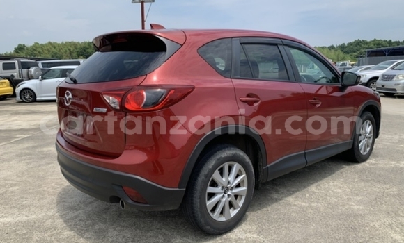 Buy Import Mazda CX-5 Red Car in Dar es Salaam in Dar es Salaam Buy Import Mazda CX-5 Red Car in Dar es Salaam in Dar es Salaam