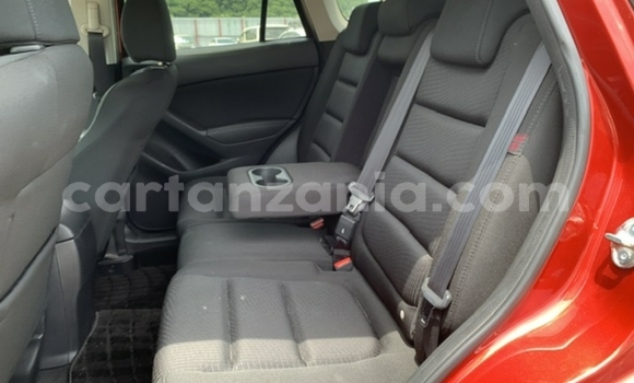 Buy Import Mazda CX-5 Red Car in Dar es Salaam in Dar es Salaam Buy Import Mazda CX-5 Red Car in Dar es Salaam in Dar es Salaam